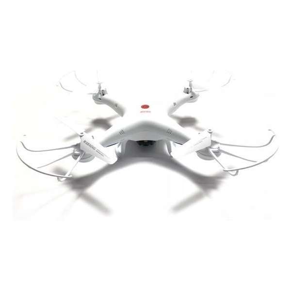 Stunt X-5W Drone [Quadcopter] met FPV WIFI Camera Wit