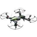 Jamara Quadrocopter F1x Altitude Vr Flyback 2,4 Ghz 42 Cm Zwart