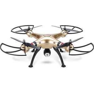 Syma X8HC met 720p HD camera + barometer altitude mode