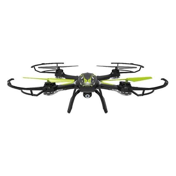 Syma X54HC HD camera Drone  + Altitude mode zwart+ pak batterijen