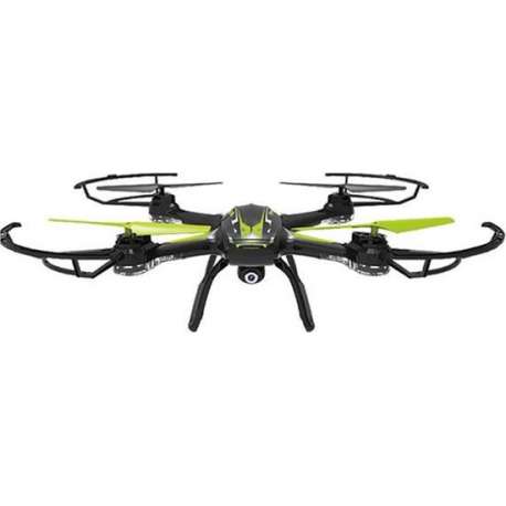 Syma X54HC HD camera Drone  + Altitude mode zwart+ pak batterijen