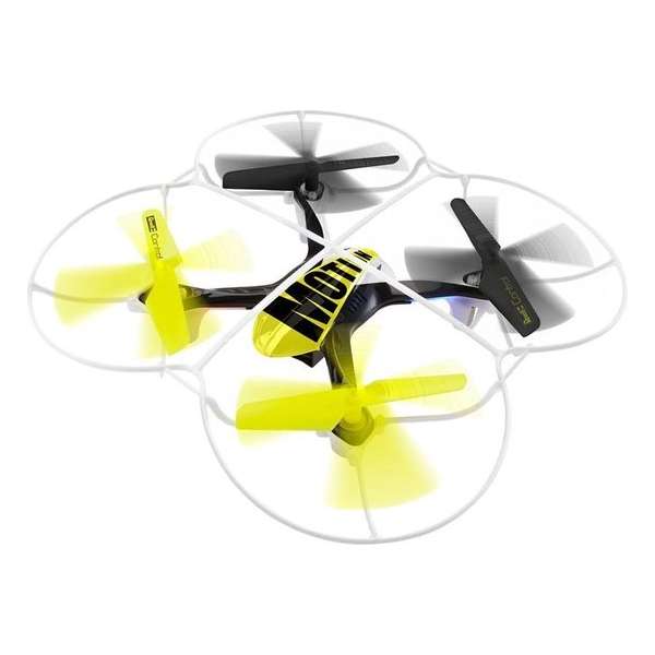 Revell Quadrocopter Motion 2,4 Ghz Geel/zwart 16 Cm