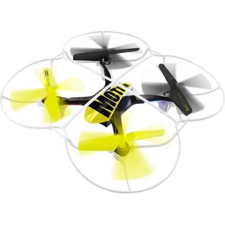 Revell Quadrocopter Motion 2,4 Ghz Geel/zwart 16 Cm