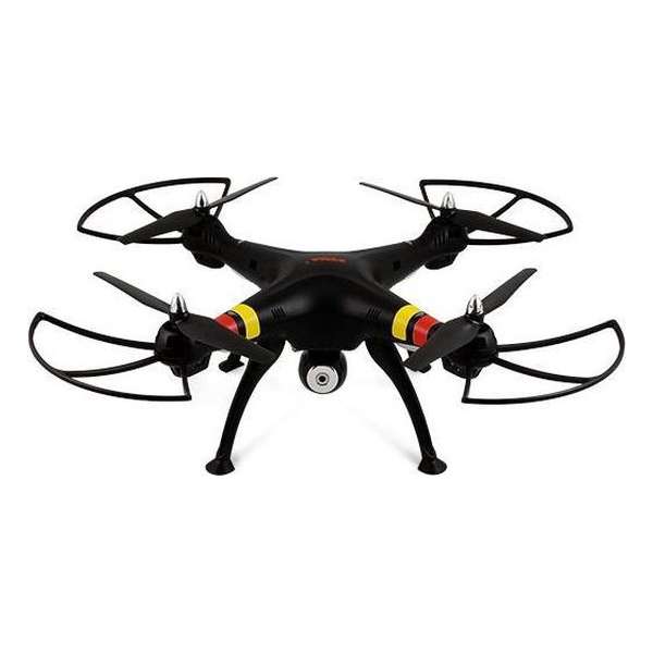 Venture X8C Quadcopter met CAMERA