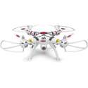 Jamara Quadrocopter -VR-HD-Flyback- 2,4 Ghz - 61cm-Wit