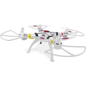 Jamara Quadrocopter Payload Gps Hd Flyback 2,4 Ghz 61 Cm Wit