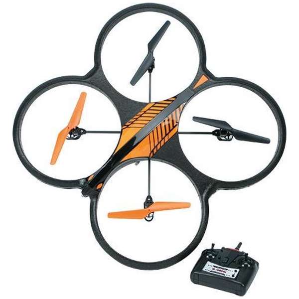 R/C Quadcopter 72 Cm 2.4 Ghz