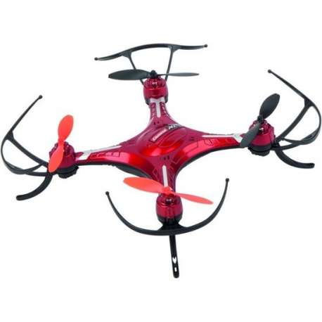 Quadrocopter Drone Carrera X-inverter 1