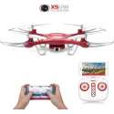 Quadcopter Syma X5UW Live Camera FPV + App Control Functie  +Stabiel Mode |Drone