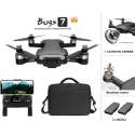 MJX bugs 7 Drone/quadcopter - 4K camera - Brushless motor - GPS - opvouwbaar - Extra accu + Origineel Opbergtas