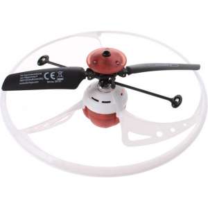 Toi-toys Infrarood Ufo Drone Wit