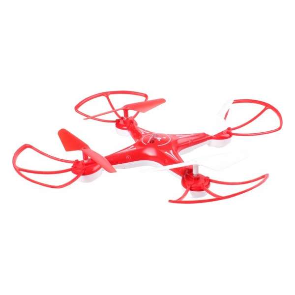 Hoio Drone Honor 2,4 Ghz Rood