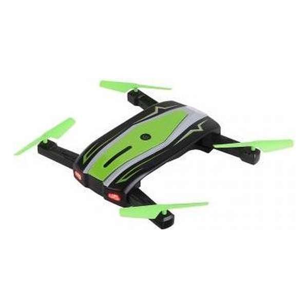 Clip Sonic Quadcopter Compact Drone TEC600