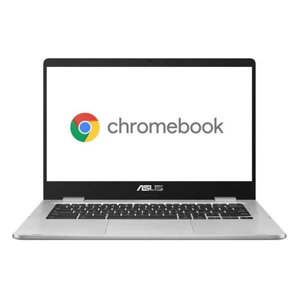 Asus Chromebook C423NA-EB0049 - Chromebook - 14 inch