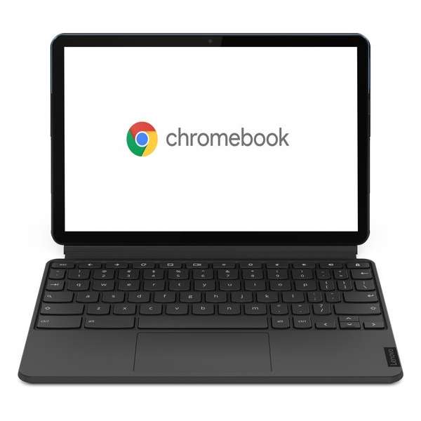 Lenovo Ideapad Duet Chromebook CT-X636F ZA6F0027NL - Chromebook - 10.1 Inch