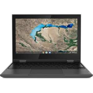 Lenovo 300E Hybride 2 in 1 Chromebook 11.6" Multitouch AMD A4 4Gb/32Gb