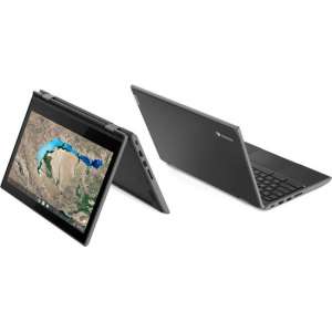 Lenovo 300E Hybride 2 in 1 Chromebook 11.6" Multitouch AMD A4 4/32 WFC