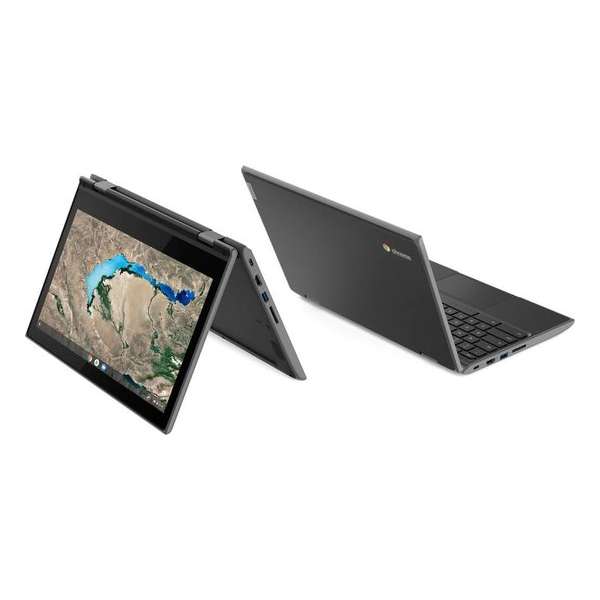 Lenovo 300E Hybride 2 in 1 Chromebook 11.6" Multitouch AMD A4 4/32 WFC