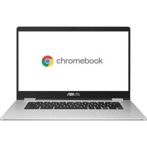 ASUS Chromebook C523NA-EJ0055 - Chromebook - 15.6 Inch