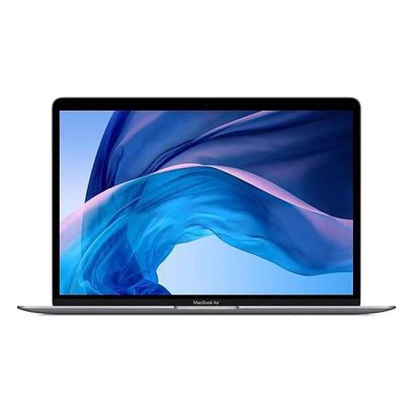 Apple MacBook Air 13 (2020) MWTJ2N/A - 13.3 inch - Intel Core i3 - 256 GB - Spacegrijs