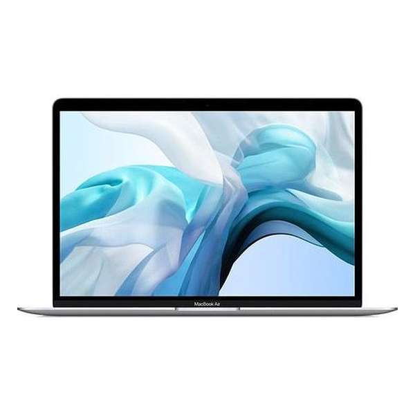 Apple Macbook Air (2020) MWTK2N/A - 13.3 inch - Intel Core i3 - 256 GB - Zilver