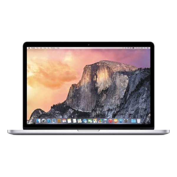 Apple Macbook Pro Retina (Refurbished) - i7 Quad-Core - 16GB - 256GB SSD - 15.4inch - macOS Catalina