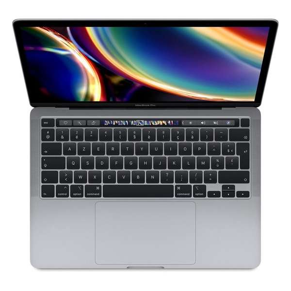 Apple MacBook Pro (2020) MXK52  - 13.3 inch - Intel Core i5 - 512G GB - Spacegrijs