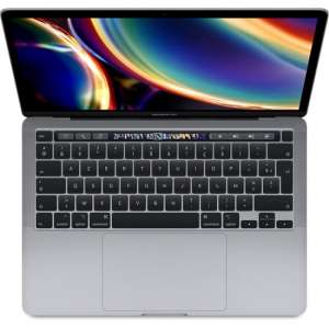 Apple MacBook Pro (2020) MWP42 - 13.3 inch - Intel Core i5 - 512 GB - Spacegrijs