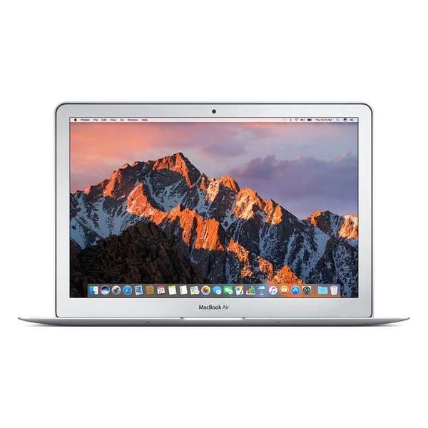 Refurbished - Apple Macbook Air 13" Core i5 1.8Ghz 120GB SSD 2012