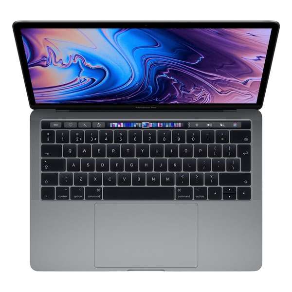 Apple MacBook Pro (2019) Touch Bar MV962 - 13.3 Inch - 256 GB - Spacegrijs