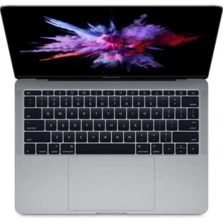 Apple MacBook Pro (2017) 13.3 inch - Intel Core i7 - 512 GB - 16 GB - Spacegrey