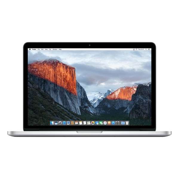 MacBook Pro Retina 13 inch | Dual Core i5 2.7 | 8GB | 128GB SSD | Zichtbaar gebruikt | leapp