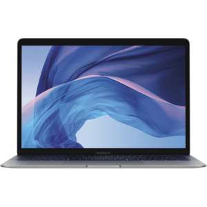 Apple Macbook Air (2018) – 128 GB opslag – 13.3 Inch - Grijs