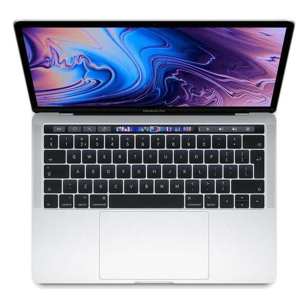 Apple MacBook Pro (2019) Touch Bar MV9A2 - 13.3 Inch - 512 GB - Zilver