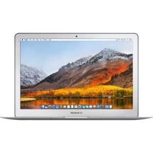 MacBook Air 13 inch | Dual Core i5 1.8 | 8GB | 128GB SSD | Zichtbaar gebruikt | leapp