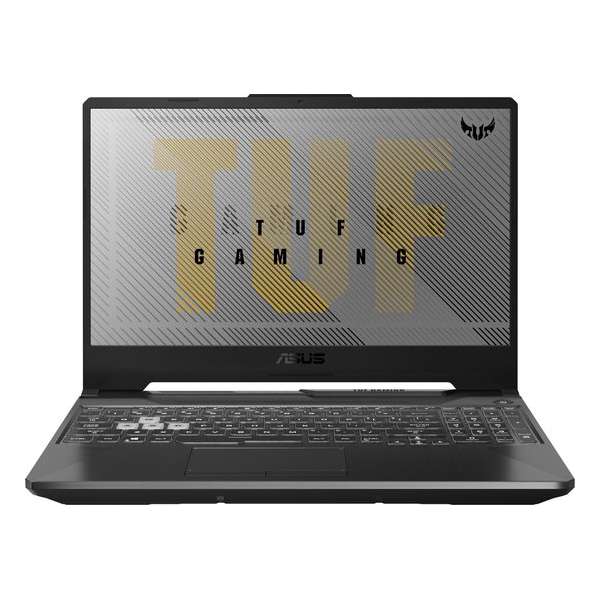 ASUS TUF Gaming FX506IV-BQ123T - Gaming Laptop - 15.6 inch