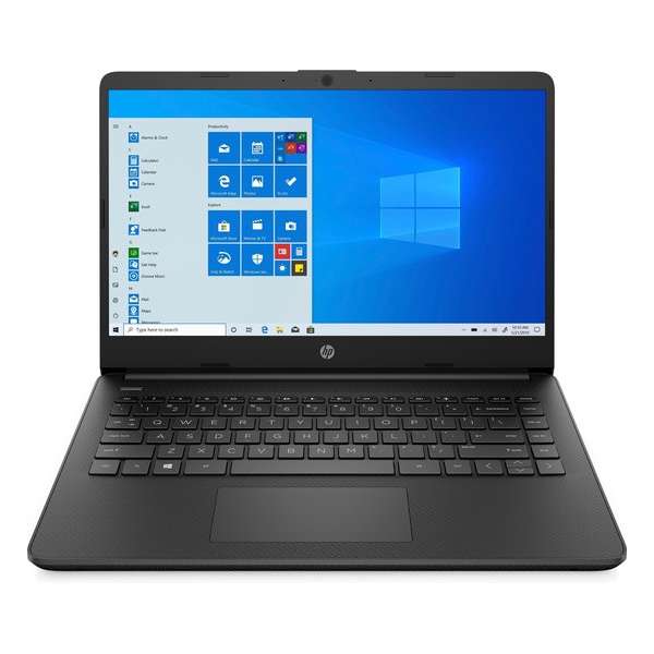 HP Laptop 14s-dq1730nd - Laptop - 14 Inch