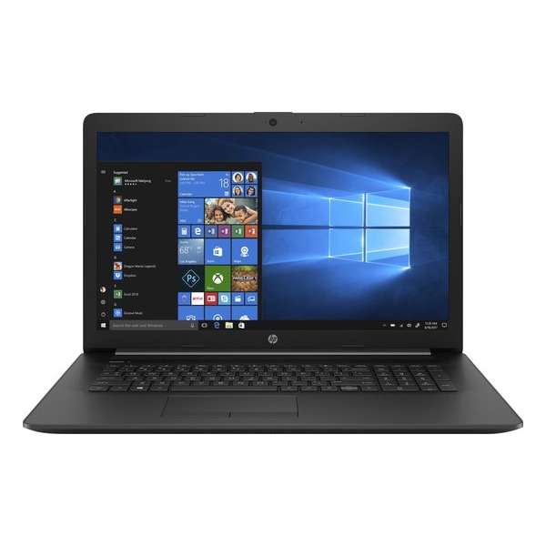 HP 17-by0701nd - Laptop - 17.3 Inch