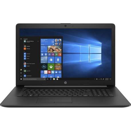 HP 17-by0701nd - Laptop - 17.3 Inch