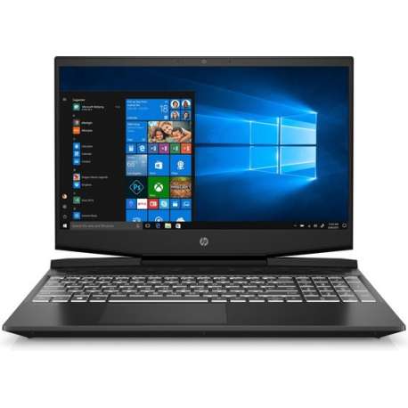 HP Pavilion Gaming 15-dk1715nd - Gaming Laptop - 15.6 inch