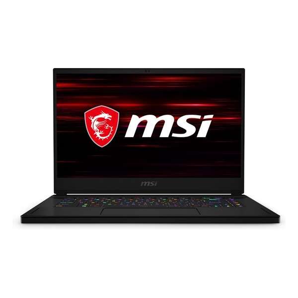 MSI GS66 Stealth 10SGS-084NL - Gaming Laptop - 15.6 inch (300 Hz)