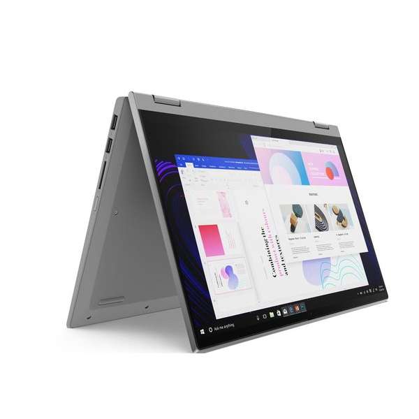 Lenovo IdeaPad Flex 5 14IIL05 81X100EFMH - 2-in-1 laptop - 14 Inch