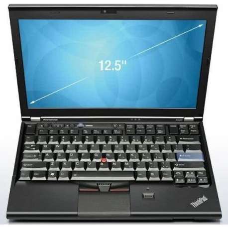 Lenovo ThinkPad X220 - Refurbished Core i5 | 4GB  Laptop