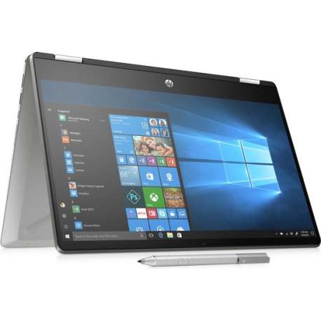 HP Pavilion x360 14-dh1720nd - 2-in-1 Laptop - 14 Inch