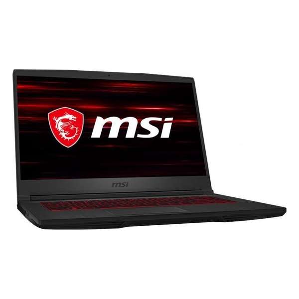 MSI GF65 9SEXR-430NL - Gaming Laptop - 15.6 inch (120 Hz)