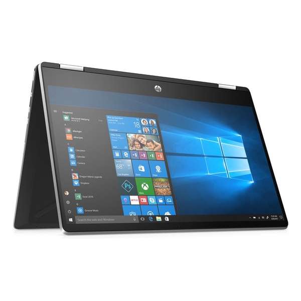 HP Pavilion x360 14-dh1710nd - 2-in-1 Laptop - 14 Inch