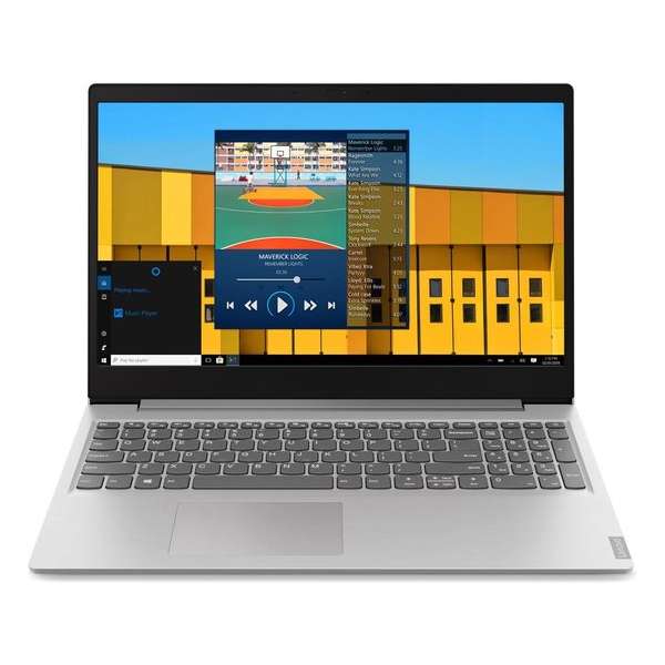 Lenovo Ideapad S145-15IIL 81W8008GMH - Laptop - 15.6 Inch