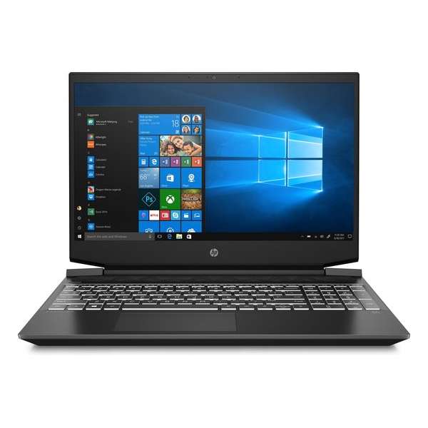 HP Pavilion Gaming 15-ec0710nd - Gaming Laptop - 15.6 inch