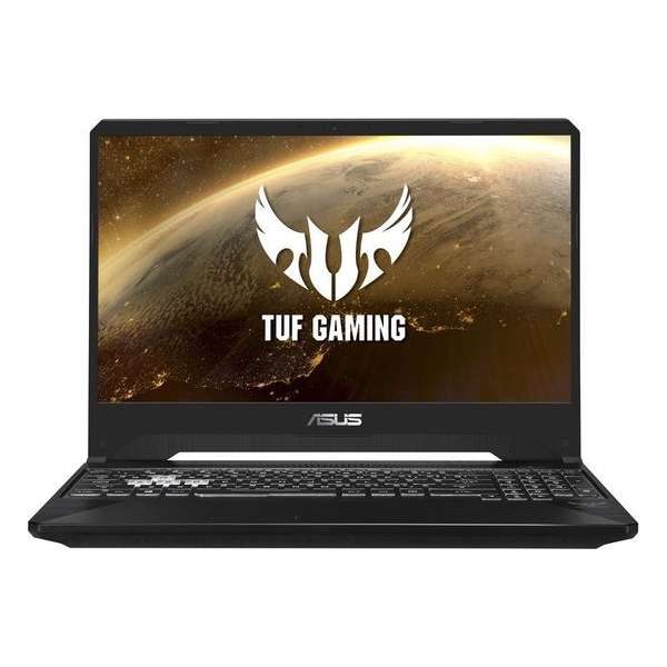 Asus TUF Gaming FX505DT-AL087T - Gaming Laptop - 15.6 Inch