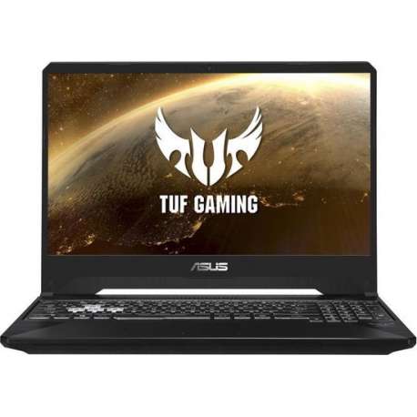 Asus TUF Gaming FX505DT-AL087T - Gaming Laptop - 15.6 Inch